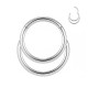 PIERCING CERCHIO CLICKER A FORMA SMILE - JQ600C114 PIERCING CERCHIO CLICKER A FORMA SMILE - JQ600C114