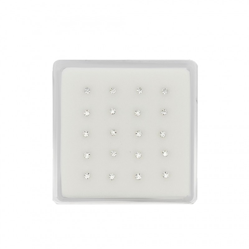 SET DI 20 PIERCING PER NASO - YH20924100B65/B66/E809/E810/E811