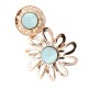 SPILLA FIORE SMALTATO - SW2364E902 SPILLA FIORE SMALTATO - SW2364E902