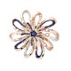 SPILLA FIORE SMALTATO - SW2364E902 SPILLA FIORE SMALTATO - SW2364E902