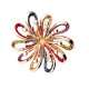 SPILLA FIORE SMALTATO - SW2364E902 SPILLA FIORE SMALTATO - SW2364E902