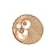 SPILLA SMALTATO - SW2364E913 SPILLA SMALTATO - SW2364E913