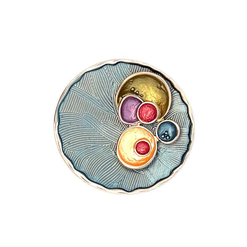 SPILLA SMALTATO - SW2364E913 SPILLA SMALTATO - SW2364E913
