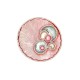 SPILLA SMALTATO - SW2364E913 SPILLA SMALTATO - SW2364E913