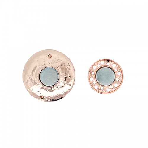 SPILLA MAGNETICA SMALTATA CON ALBERO DELLA VITA - SW2368E882