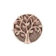 SPILLA MAGNETICA SMALTATA CON ALBERO DELLA VITA - SW2368E882
