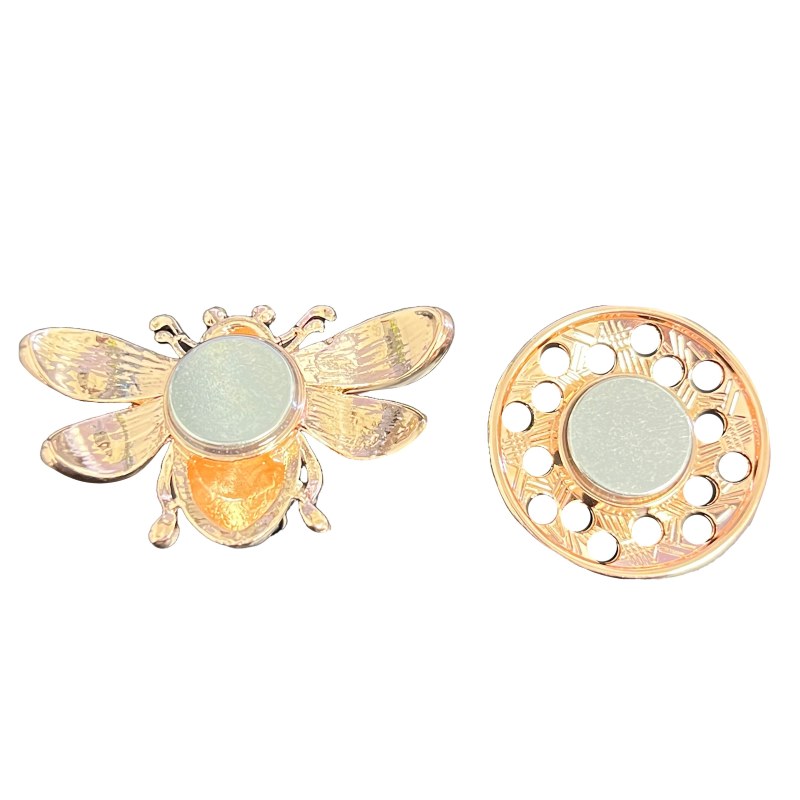 SPILLA APE SMALTATO - SW2368E891 SPILLA APE SMALTATO - SW2368E891