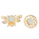 SPILLA APE SMALTATO - SW2368E891 SPILLA APE SMALTATO - SW2368E891