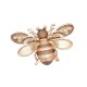 SPILLA APE SMALTATO - SW2368E891 SPILLA APE SMALTATO - SW2368E891
