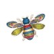 SPILLA APE SMALTATO - SW2368E891 SPILLA APE SMALTATO - SW2368E891