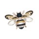 SPILLA APE SMALTATO - SW2368E891 SPILLA APE SMALTATO - SW2368E891