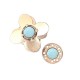SPILLA FIORE SMALTATO - SW2372E903 SPILLA FIORE SMALTATO - SW2372E903