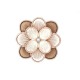 SPILLA FIORE SMALTATO - SW2372E903 SPILLA FIORE SMALTATO - SW2372E903