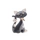 SPILLA MAGNETICA SMALTATA GATTO - SW2464B672
