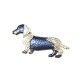 SPILLA MAGNETICA SMALTATA CANE - SW2464B673