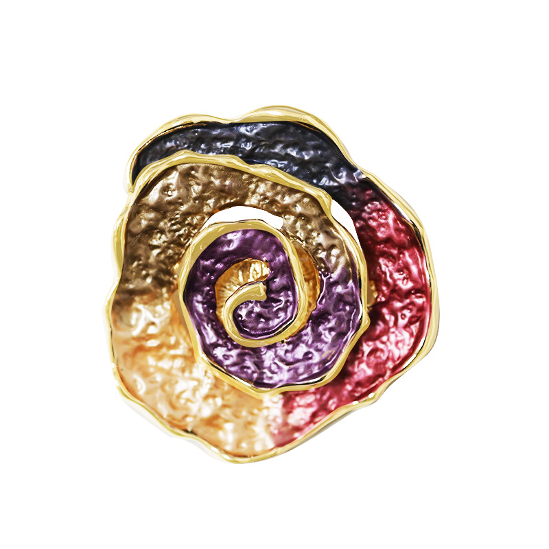 SPILLA MAGNETICA SPIRALE SMALTATA - SW2468B796