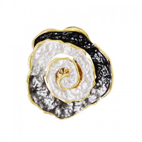 SPILLA MAGNETICA SPIRALE SMALTATA - SW2468B796