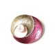 SPILLA MAGNETICA SMALTATA CON PERLA - SW24704B680