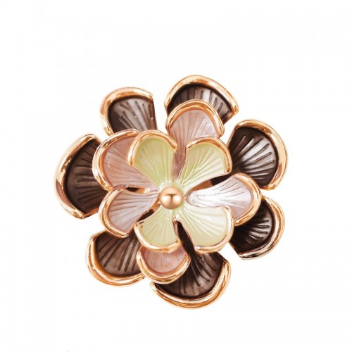 SPILLA MAGNETICA FIORE SMALTATO - SW24704B681