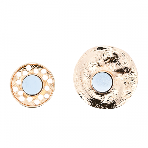 SPILLA SMALTATA CON PIETRE - SW2472A383