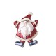 SPILLA MAGNETICA SMALTATA BABBO NATALE - SW2480B789 SPILLA MAGNETICA SMALTATA BABBO NATALE - SW2480B789
