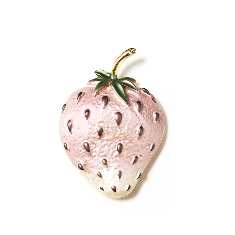 SPILLA MAGNETICA SMALTATA FRAGOLA - SW2564C408