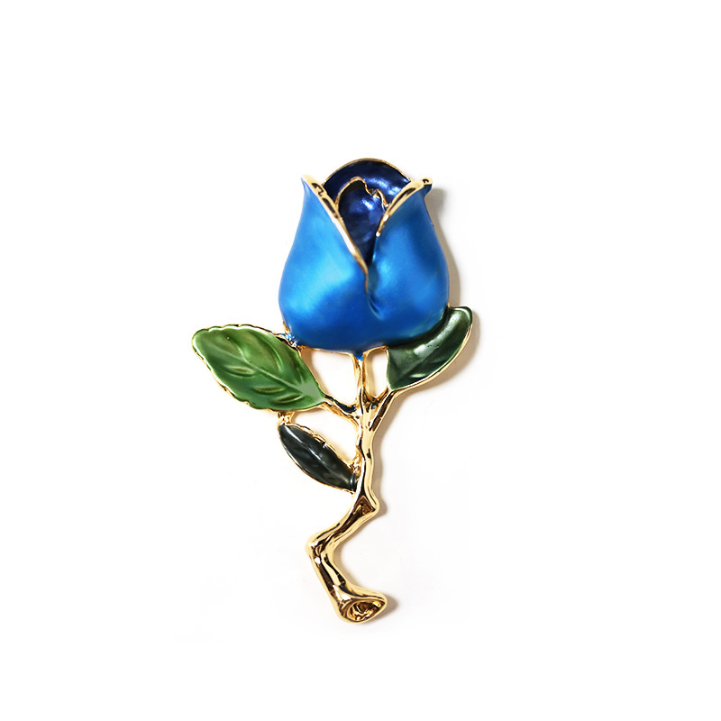 SPILLA MAGNETICA SMALTATA ROSA - SW2564C409