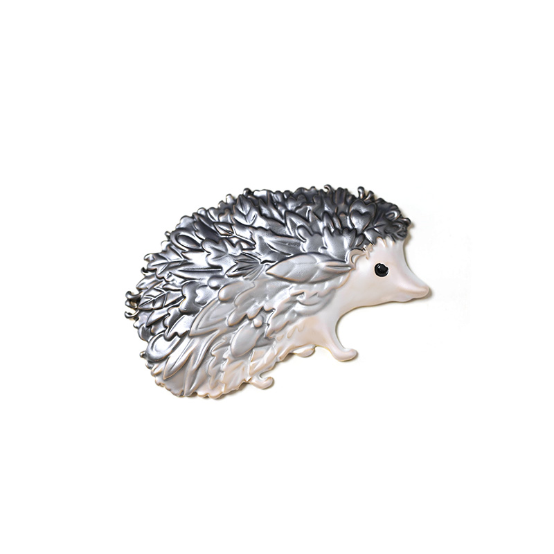 SPILLA MAGNETICA SMALTATA RICCIO - SW2568C404