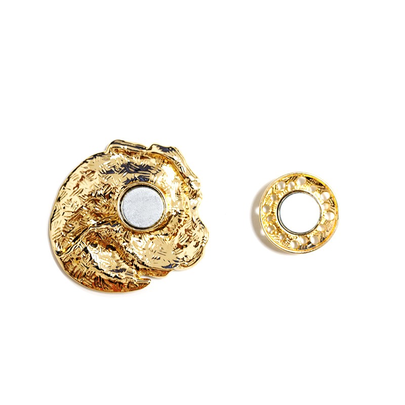 SPILLA MAGNETICA SMALTATA ONDE D'ARTE - SW2568C412