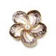 SPILLA MAGNETICA FIORE SMALTATO - SW2568C415