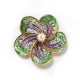 SPILLA MAGNETICA FIORE SMALTATO - SW2568C415