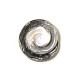 SPILLA MAGNETICA SPIRALE SMALTATA CON STRASS - SW2670C794