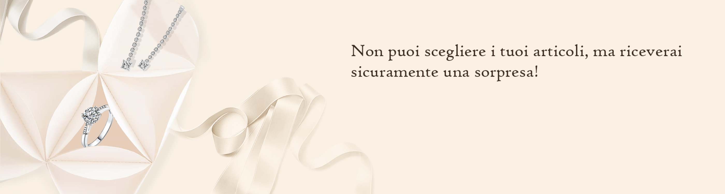 SCATOLA CIECA A SORPRESA