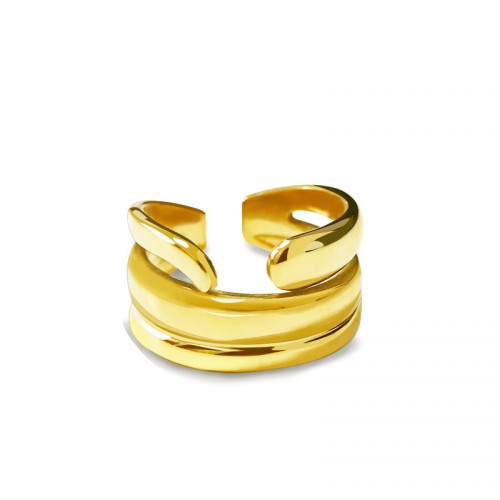 ANELLO APERTO REGOLABILE - YC25312B401