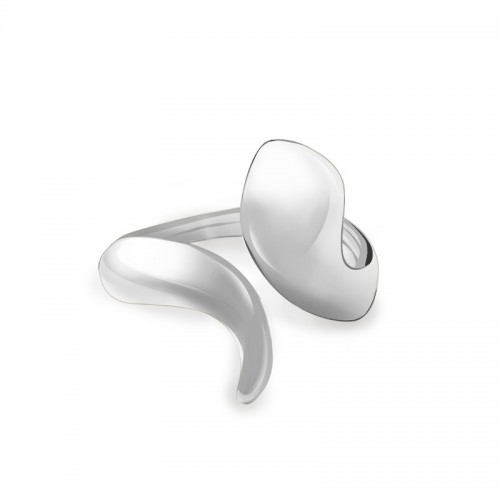 ANELLO APERTO REGOLABILE SERPENTE - YC25312B404