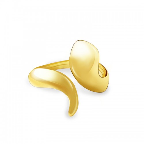 ANELLO APERTO REGOLABILE SERPENTE - YC25312B404