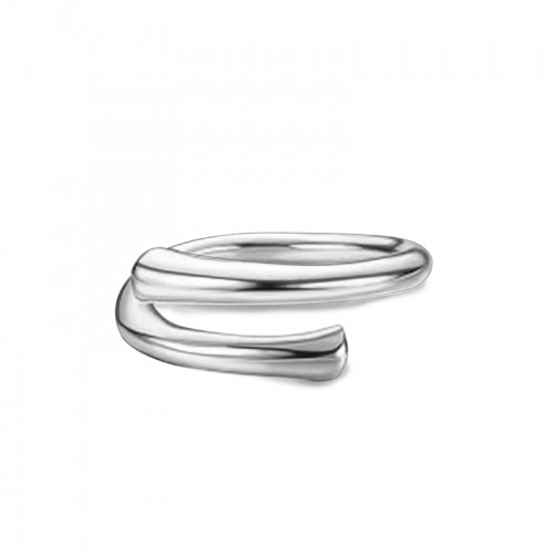 ANELLO APERTO REGOLABILE FILO SOTTILE - YC25312B407