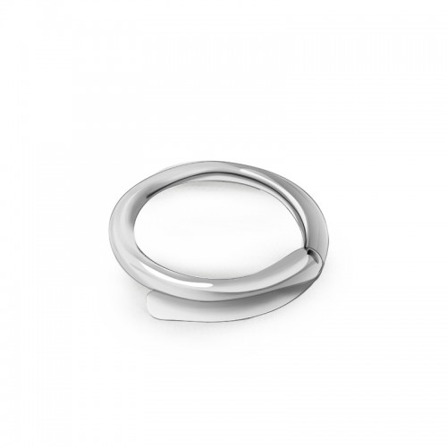 ANELLO APERTO REGOLABILE FILO SOTTILE - YC25312B407