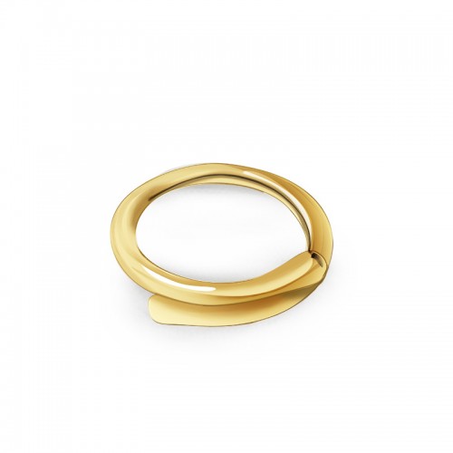 ANELLO APERTO REGOLABILE FILO SOTTILE - YC25312B407