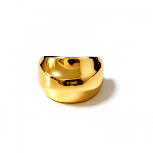 ANELLO BOMBATO SCULTOREO - YC2684C947