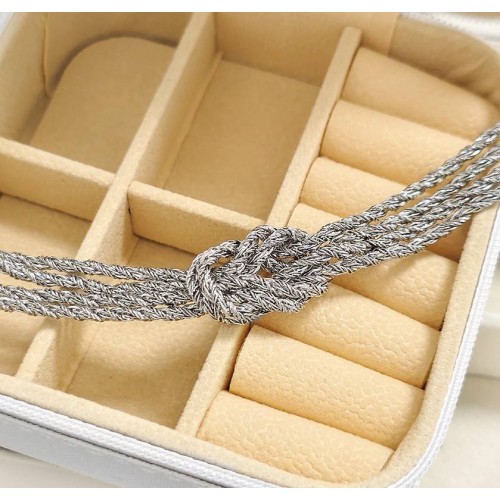 BRACCIALE NODO A 4 FILI - JN2496B780
