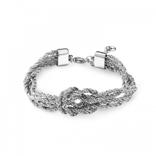 BRACCIALE NODO A 4 FILI - JN2496B780