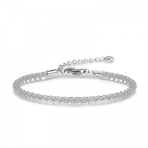 BRACCIALE CATENA RITORTA - JN25264C178/C179