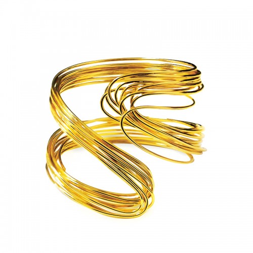 BRACCIALE SEMIRIGIDO A FASCIA MULTIFILO - MY25976C693