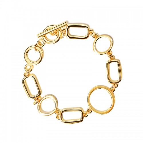 BRACCIALE CERCHIO E RETTANGOLARE - SW2560B77