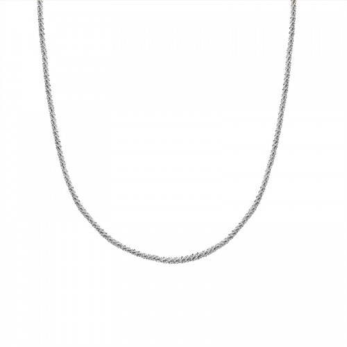 COLLANA CATENA RITORTA - JN2540C180/C181