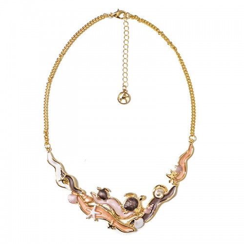COLLANA MARINA SMALTATA - SW25116C431