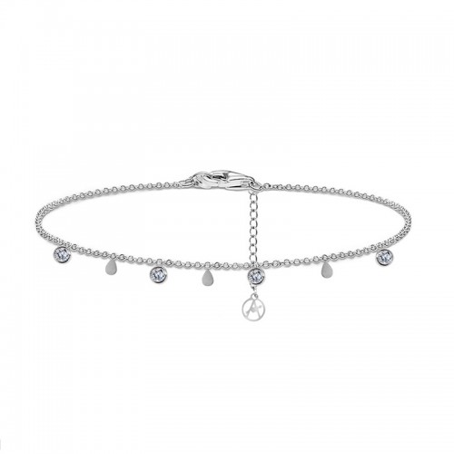 CAVIGLIERA CON PUNTI LUCE E GOCCE - JN2644D024