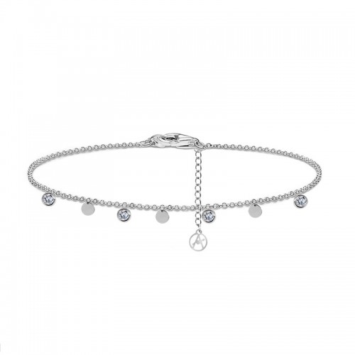 CAVIGLIERA CON PUNTI LUCE E DISCHETTI - JN2644D026