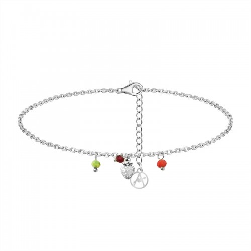 CAVIGLIERA CON FRAGOLA E CRISTALLO - YC2548B157